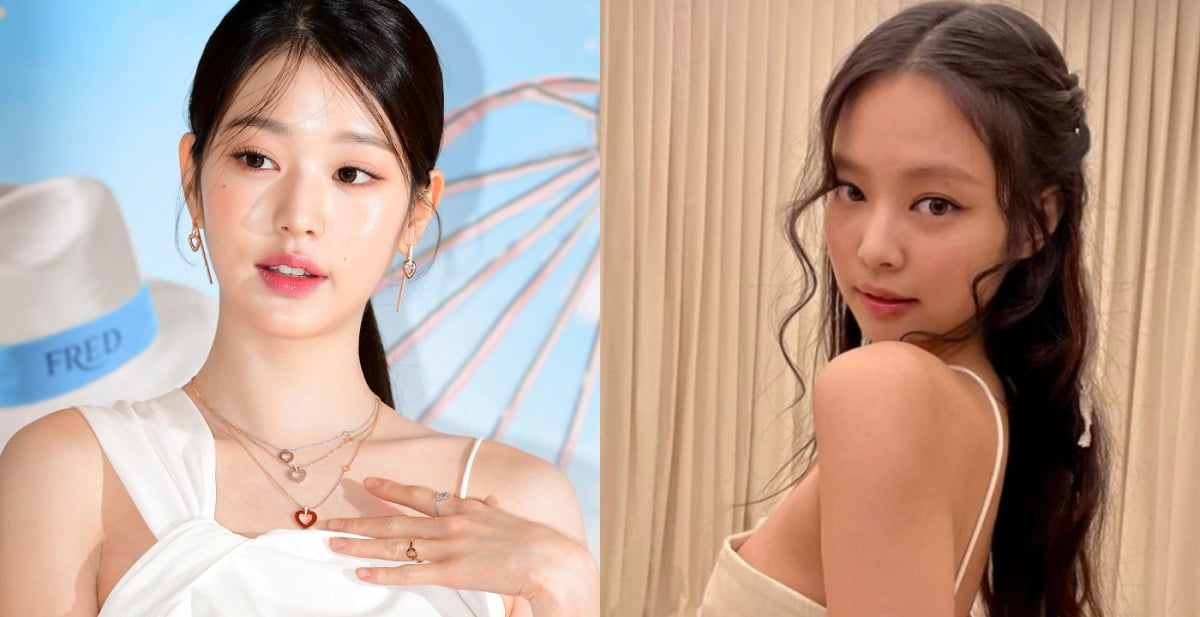 チャン・ウォンヨン、ジェニー、「トップアイドル」のプロ精神