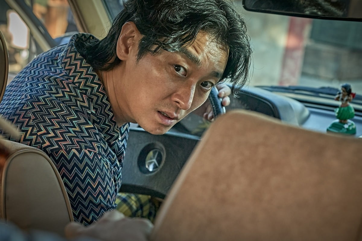 ハ・ジョンウとチュ・ジフンの組み合わせ、「非公式作戦」