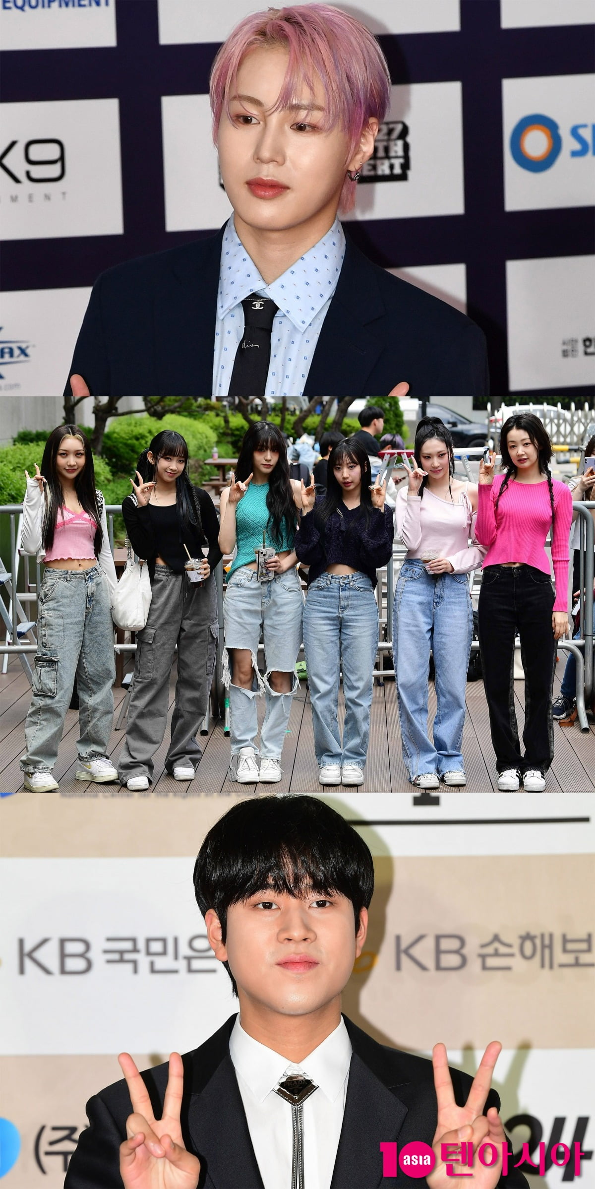 「アーティストトップテン7月」栄光の主人公は? 17日投票開始