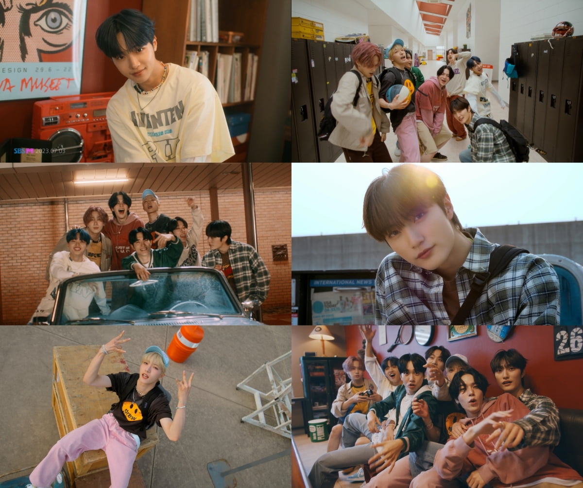 未来少年、新曲「JUMP！」 MVティーザー公開