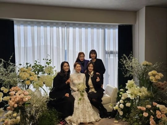 チョ・ミンア、ソ・インヨンの結婚式に参加しなかった後、