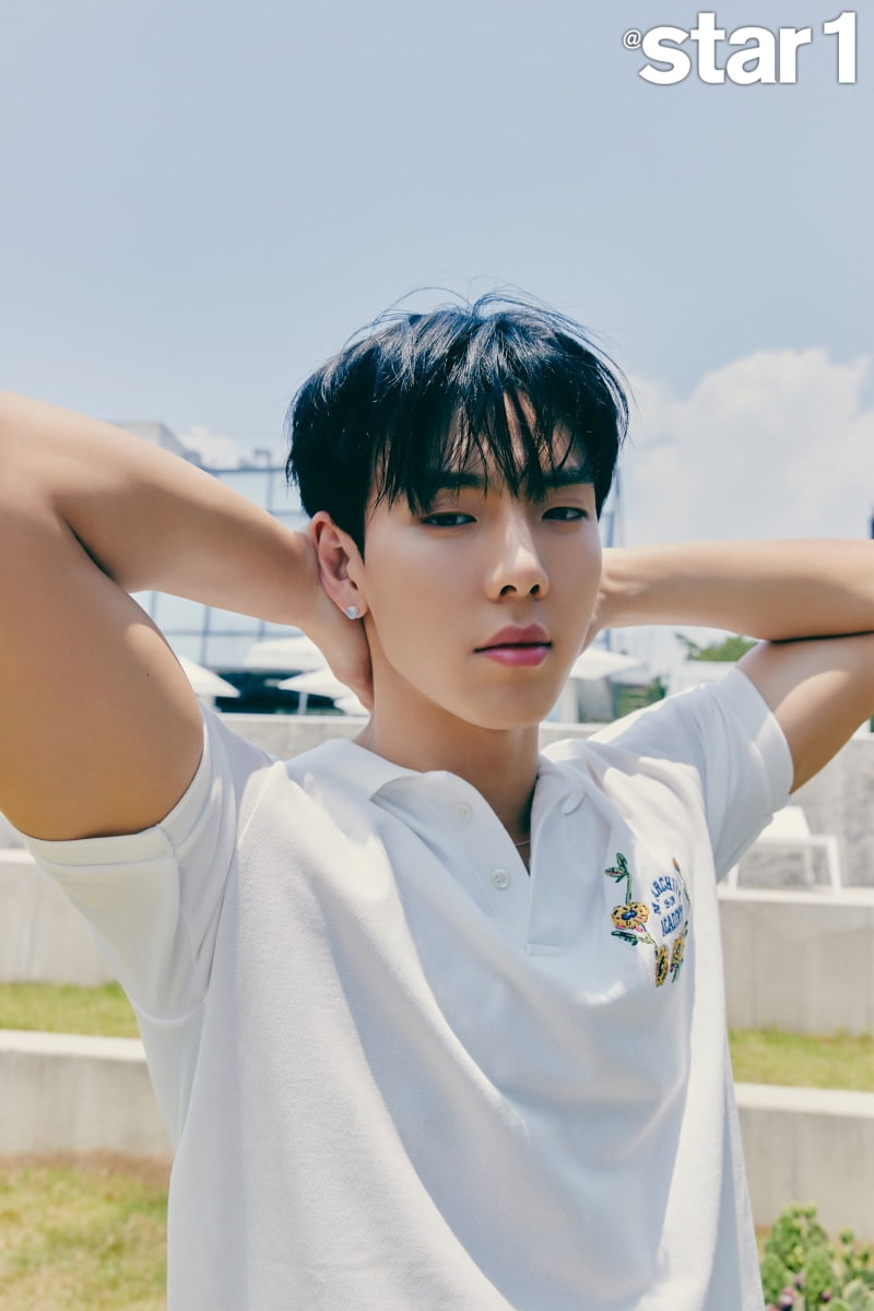 MONSTA XシャヌXヒョンウォン「ユニット呼吸好き、意見衝突一度もなかった」