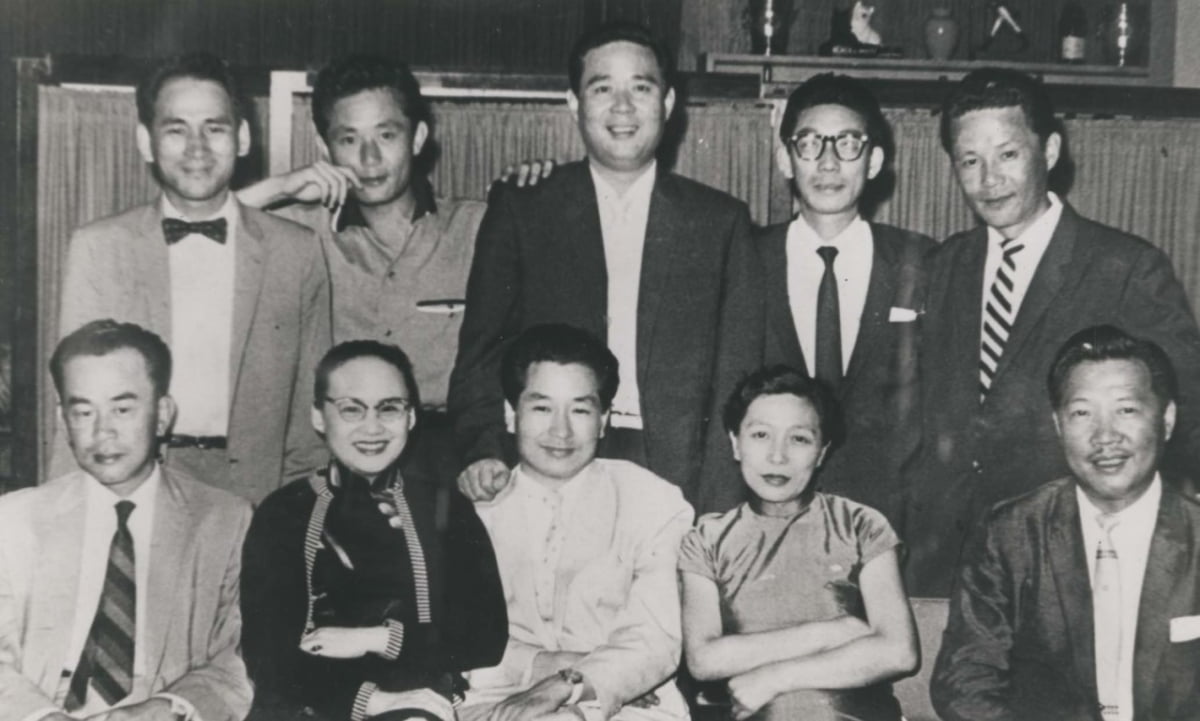 「非公式作戦」韓国映画海外ロケの歴史