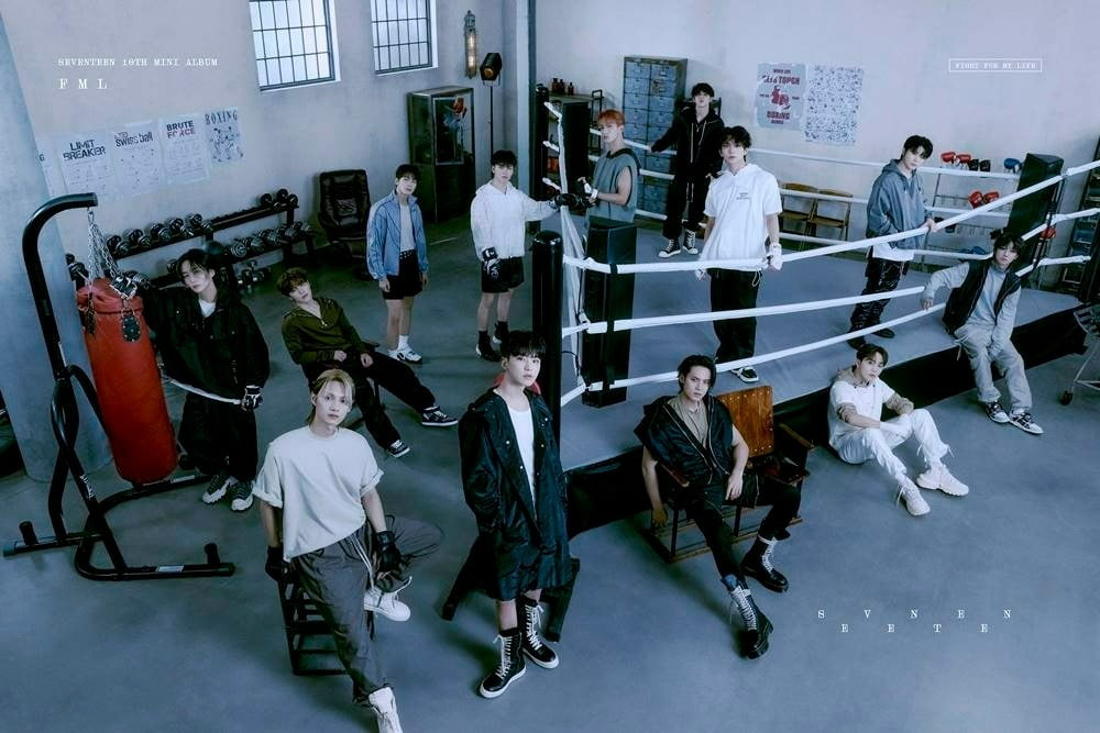 「ハイブラベルズ」BTSジミン・シュガー、セブンティーン、米上半期CD販売量トップ10掌握