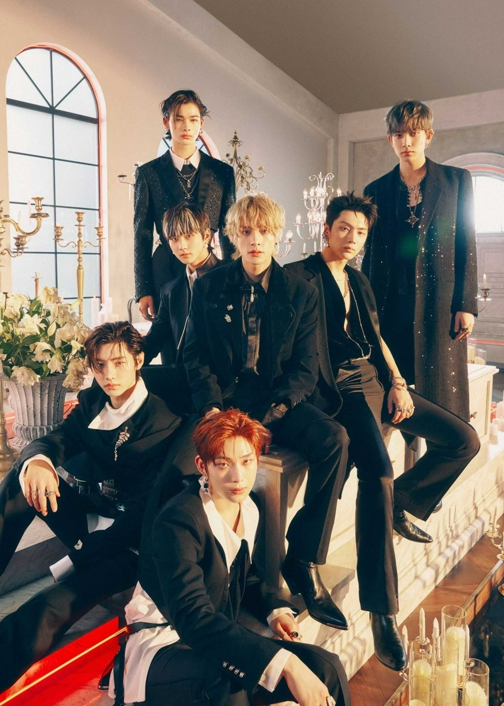 「ハイブラベルズ」BTSジミン・シュガー、セブンティーン、米上半期CD販売量トップ10掌握