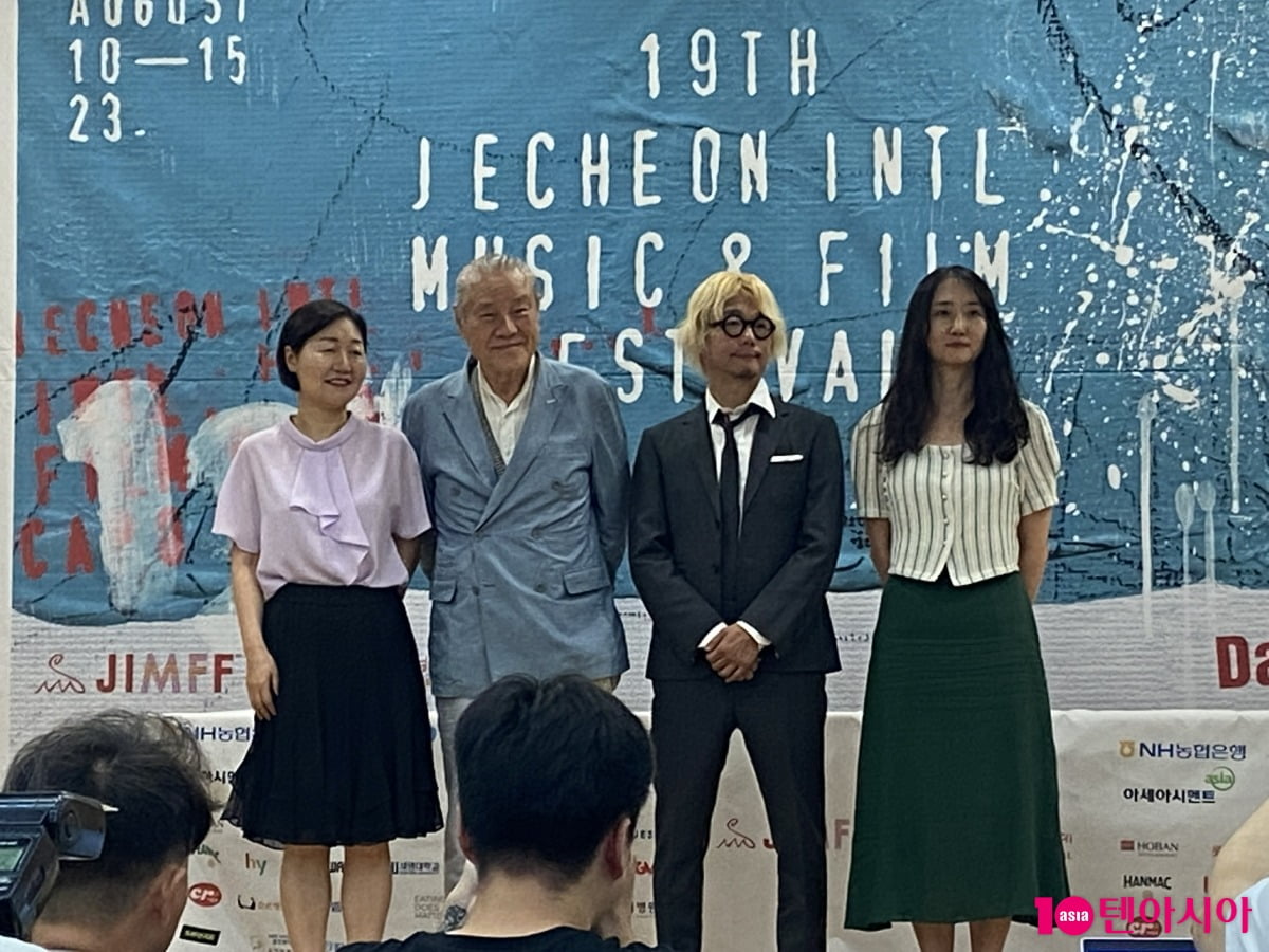 19th JIMFF、騒乱・クォン・ジンア・サムキム合流