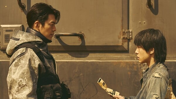 SF不毛地 韓国に出撃した映画『ザ・ムーン』、SFどこまで知っていますか?