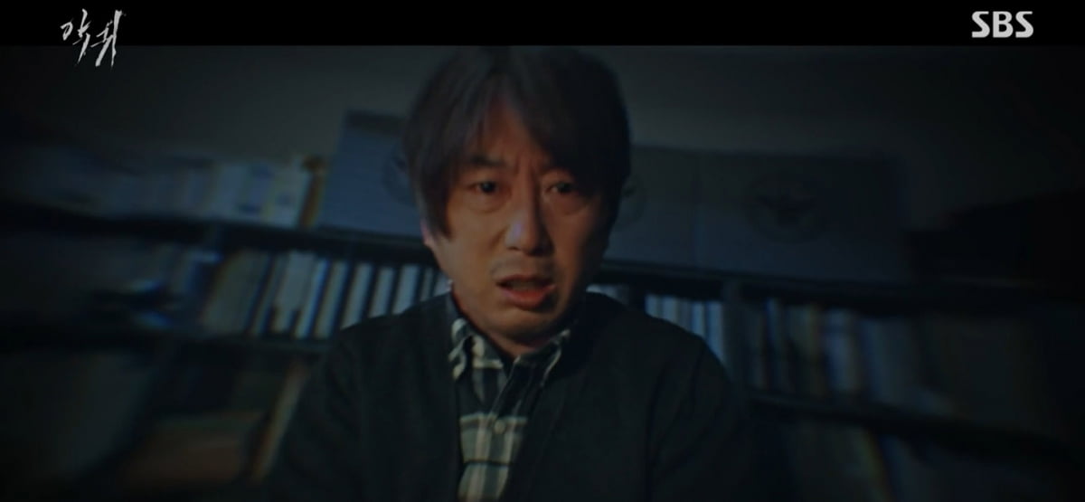 キム・テリ「悪鬼」渋滞予測逆転「最高12.5%」