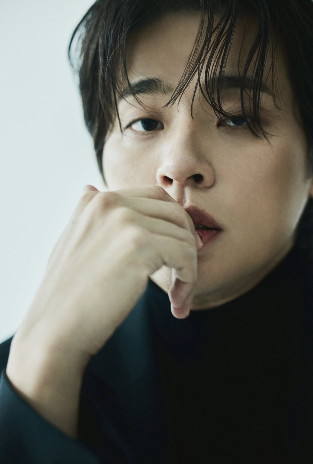 パク・ジョンミン、「社会生活の良い明るい悩みはうらやましい」