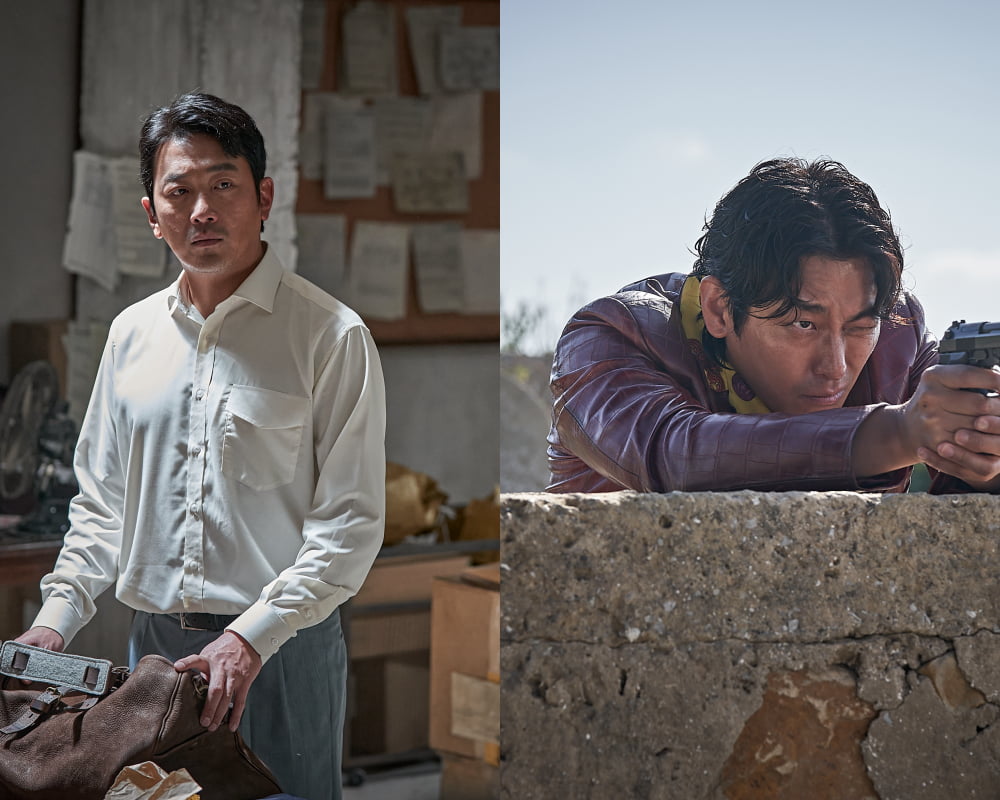 「非公式作戦」ハ・ジョンウ、チュ・ジフン、バディムービーの新しいアイコン