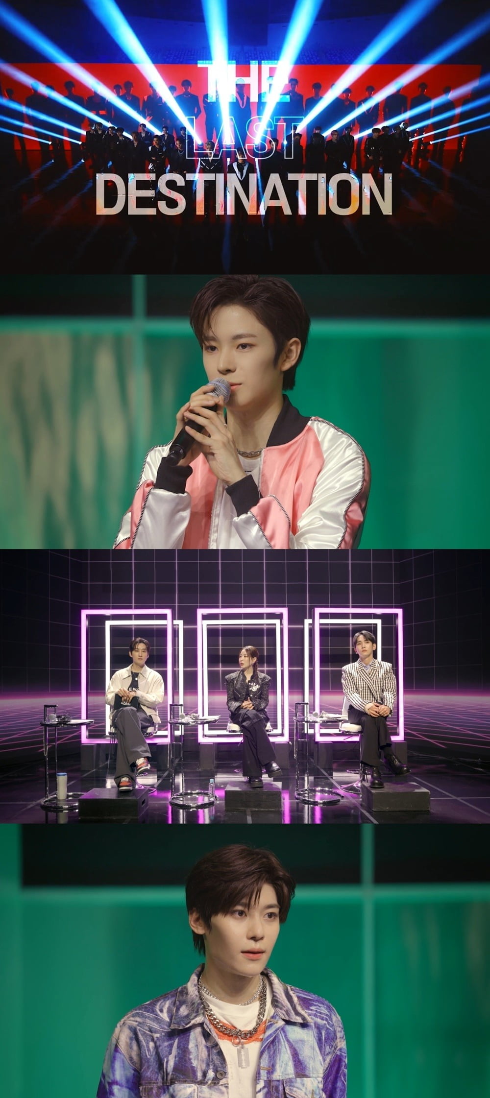 SMエンター、デビュー選抜過程初公開。最後のNCTは誰ですか？