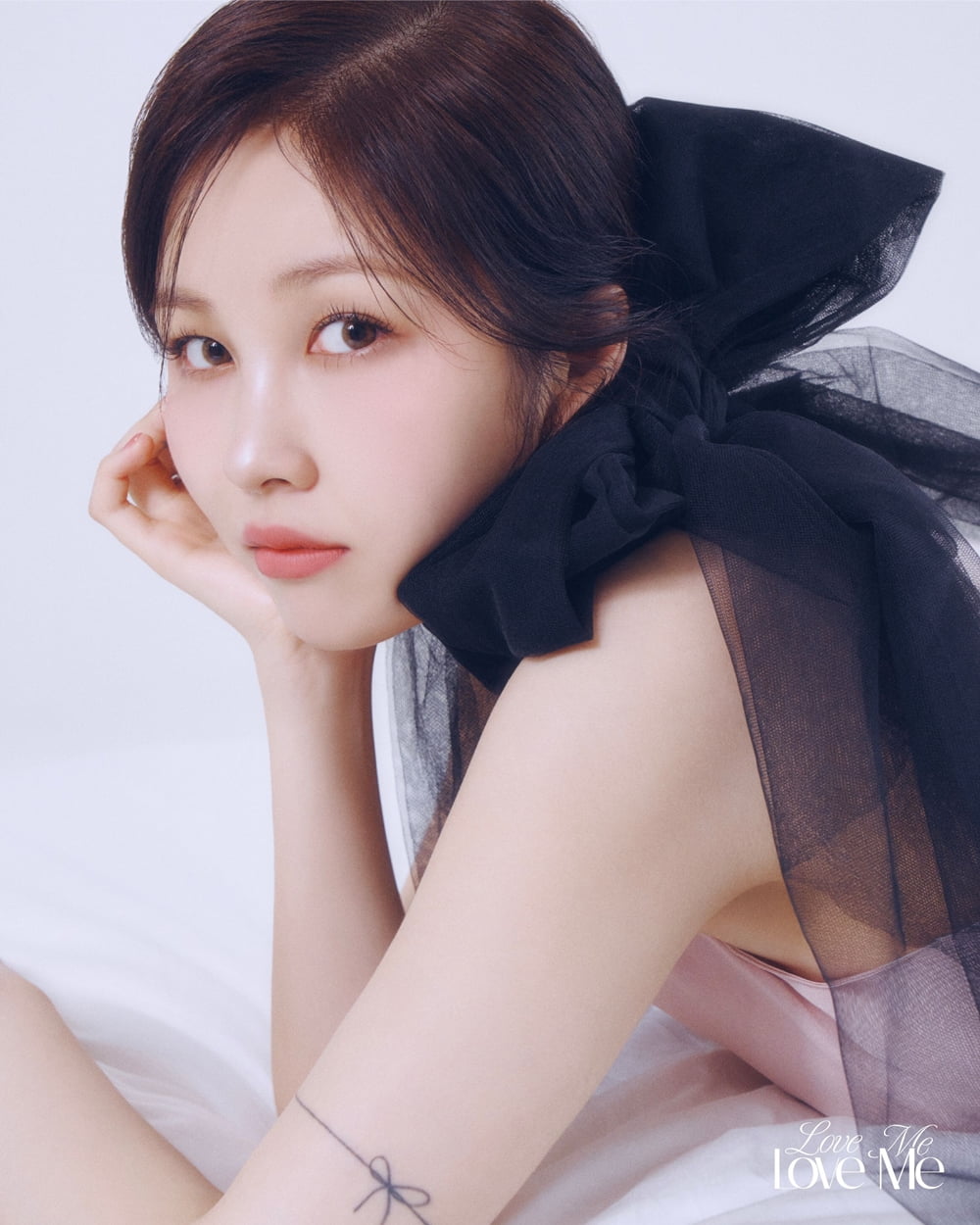 クォン・ジナ、8月10日DS「Love Me Love Me」発売