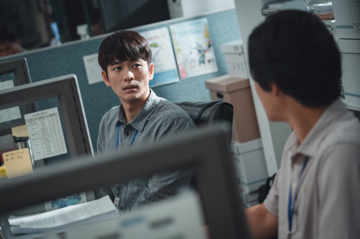 「ターゲット」、カン・テオ「ウ・ヨンウ」と別の魅力を盛り込んだ新入刑事