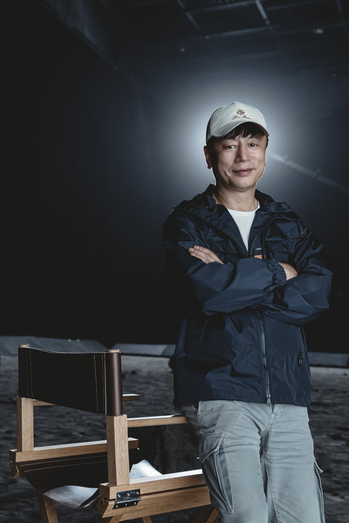 キム・ヨンファ「「ドア」、単純なSFではなく、許しと人についての話」