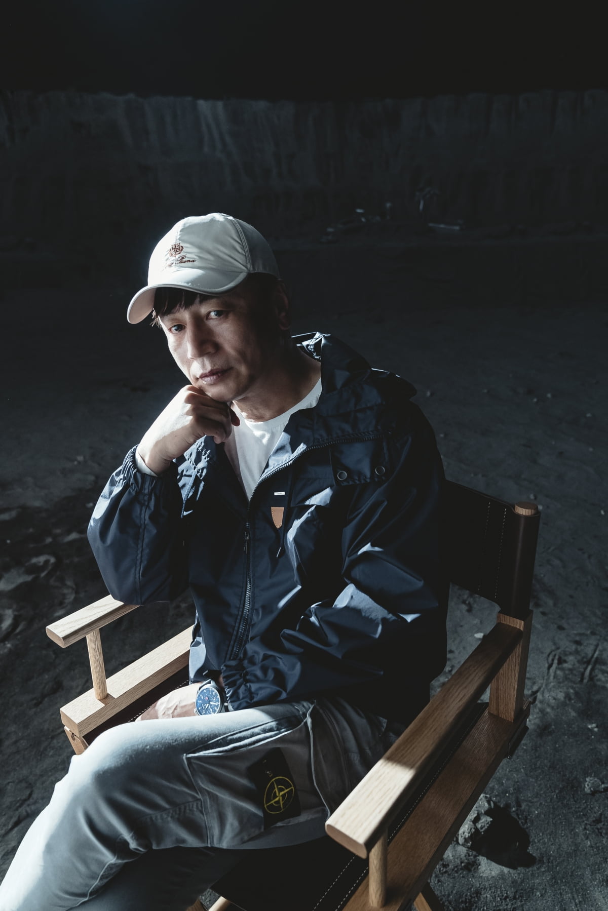 キム・ヨンファ「「ドア」、単純なSFではなく、許しと人についての話」