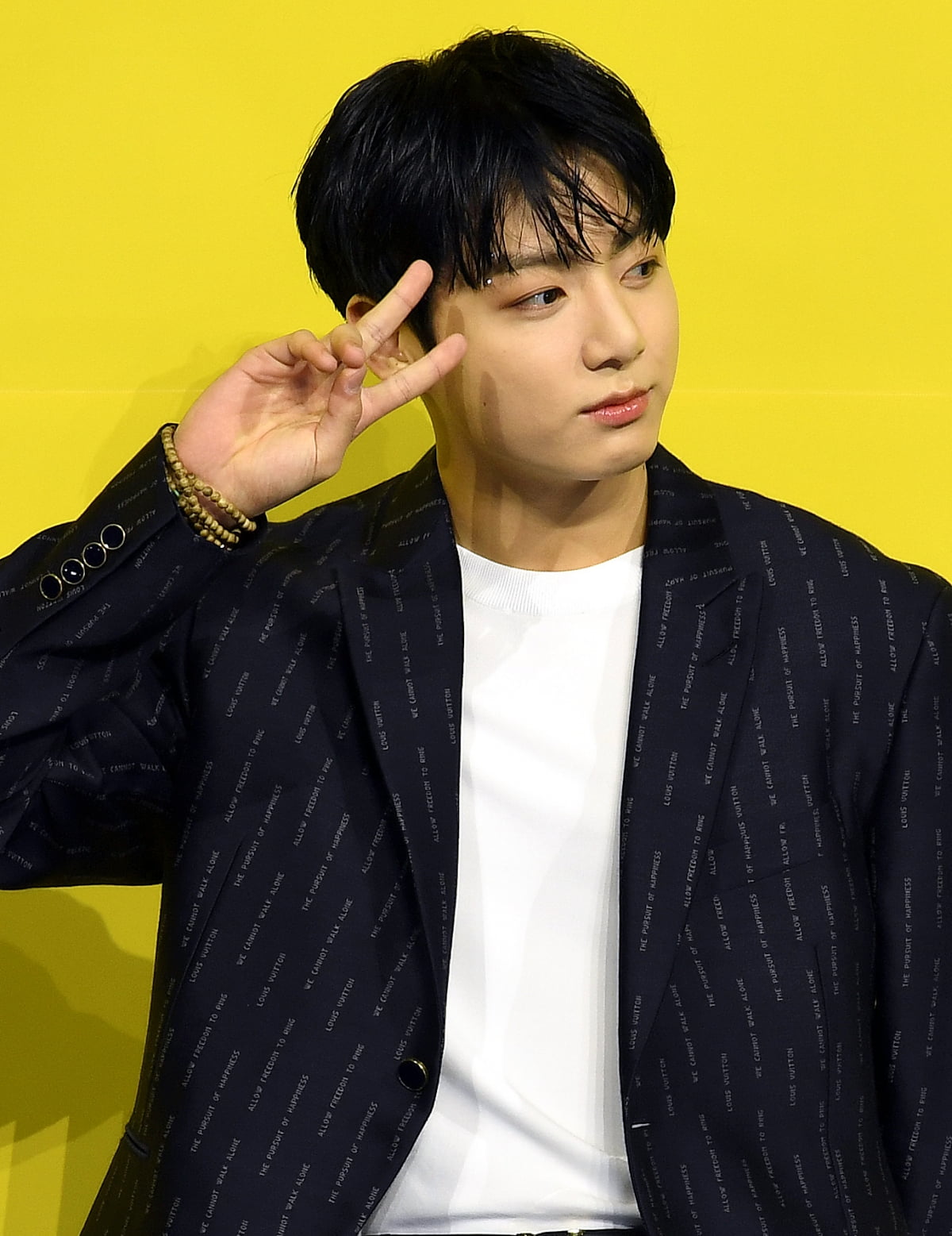 BTSジョングク「息がつかなかった」嵐の呪文