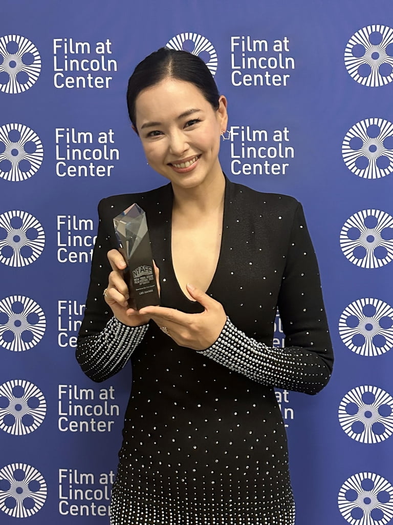 イ・ハニ、第22回「ニューヨークアジア映画祭」最優秀演技賞受賞
