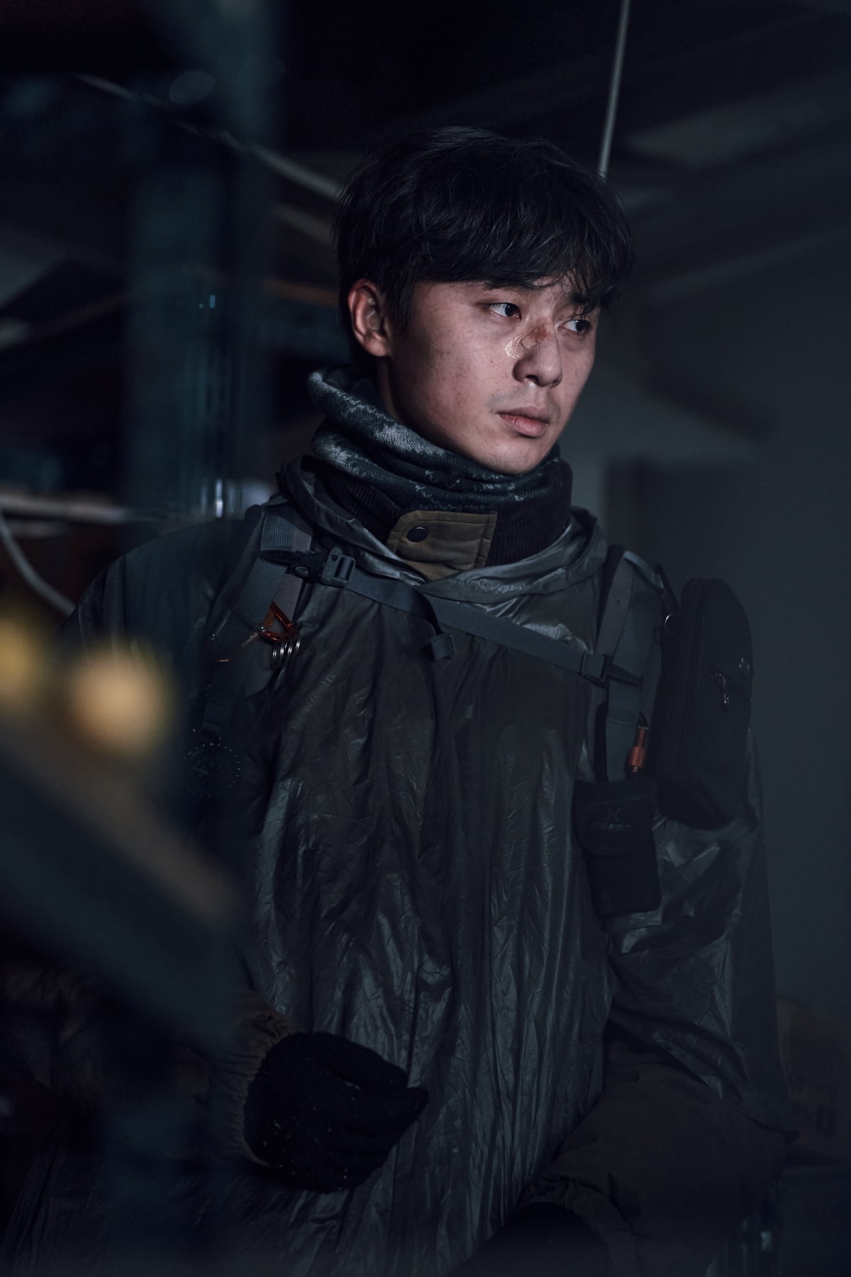 イ・ビョンホン、堅実な傑作「コンクリートユートピア」が誕生