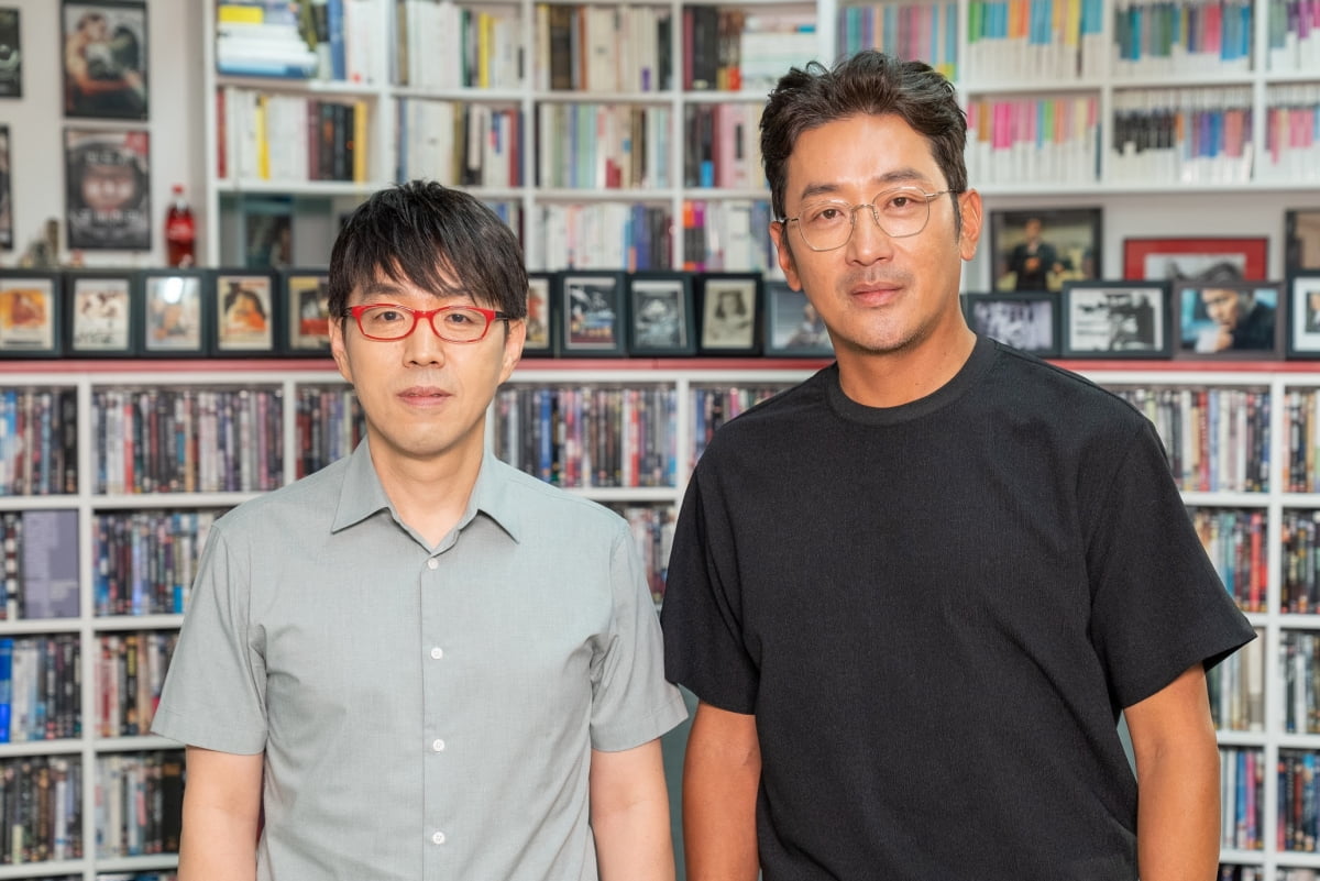 「非公式作戦」ハ・ジョンウ、映画評論家が移動した