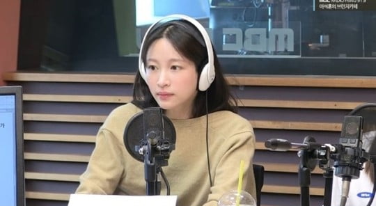興行作のないハニ「演じて5年、スランプ来た」