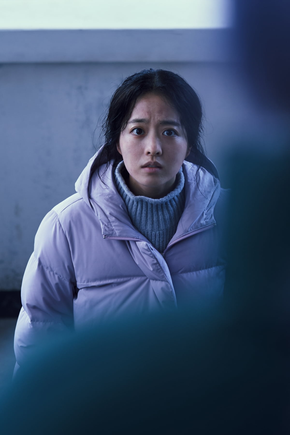 イ・ビョンホンはなぜM字ヘアスタイルに挑戦したのか「コンクリートユートピア」