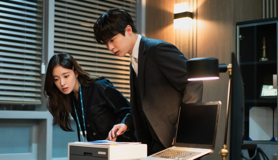 Lee Se-young and Bae In-hyuk, three famous lines