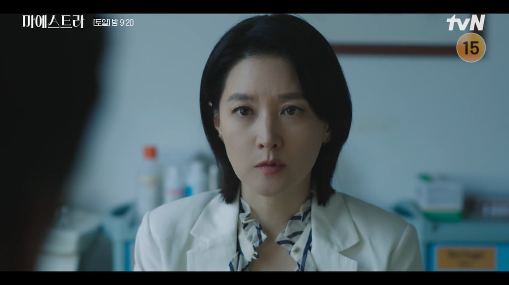 Drama 'Maestra' Lee Young-ae's husband Kim Young-jae was attacked by a gunman