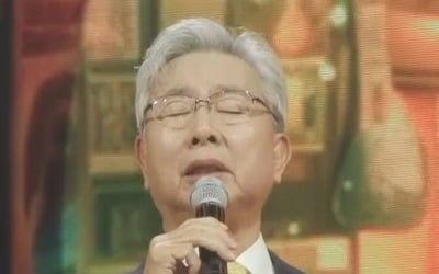 박나래·양세형, 손태진 父 '어느 60대 노부부 이야기' 무대에 눈물 펑펑('장미단2')