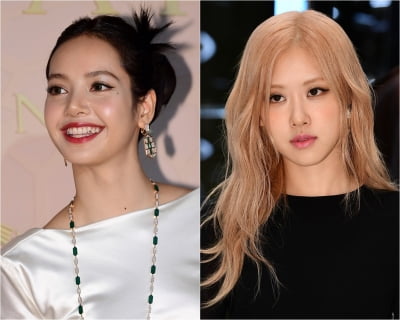 YG 블랙핑크 아닌 라리사 마노반·로젠박, 개인 활동 시나리오 전망은 [TEN피플]