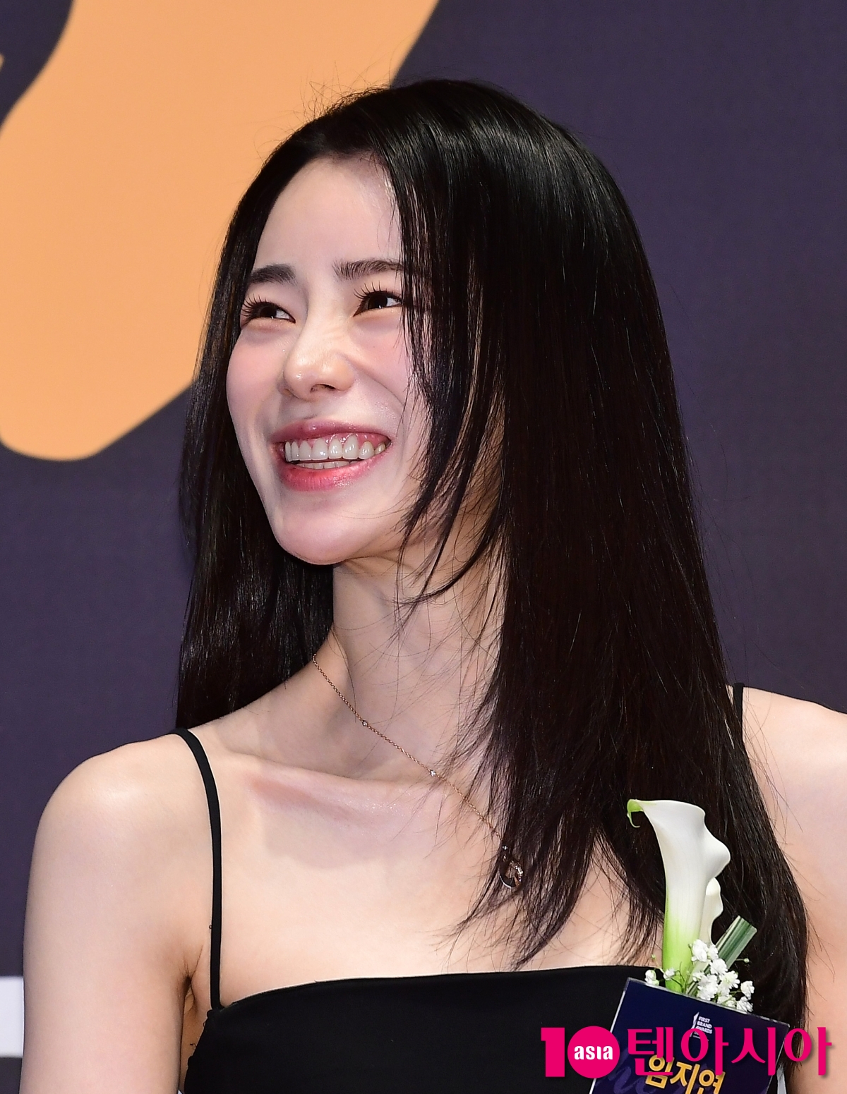 [TEN포토]임지연 '이 미소에 빠져든다'