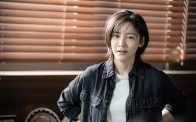 '7kg 찌운' 박지현 "형사 캐릭터 위해 증량, 티 안나서 아쉬워" ('재벌X형사')