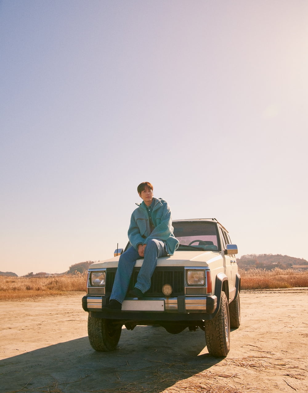 Kyuhyun's new album 'restart' tops global charts