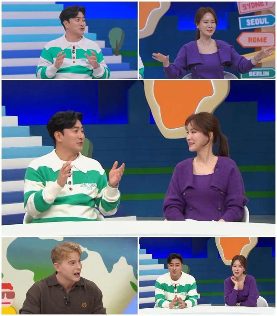 Ahn Jung-hwan "I proposed to Lee Hye-won by giving her a bankbook"