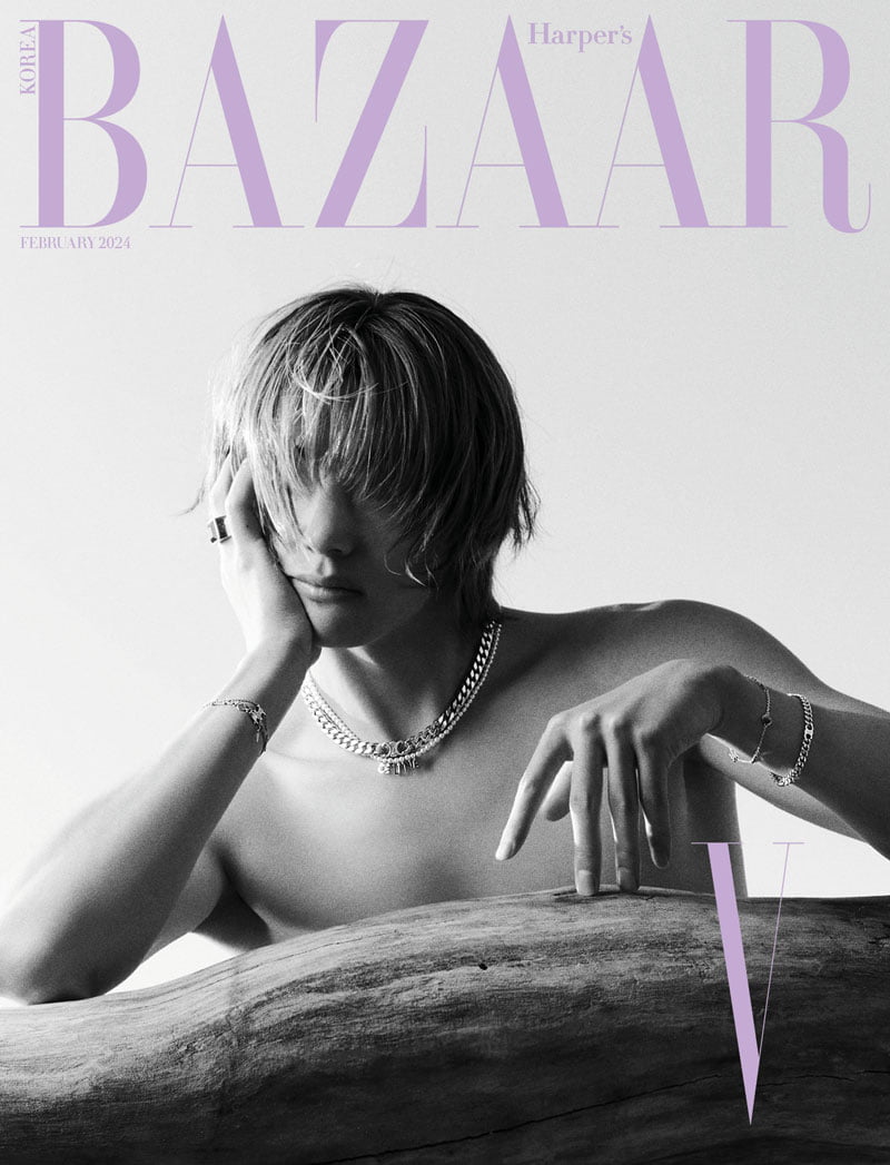 /사진 = 하퍼스 바자 코리아 Harper’s BAZAAR KOREA 제공