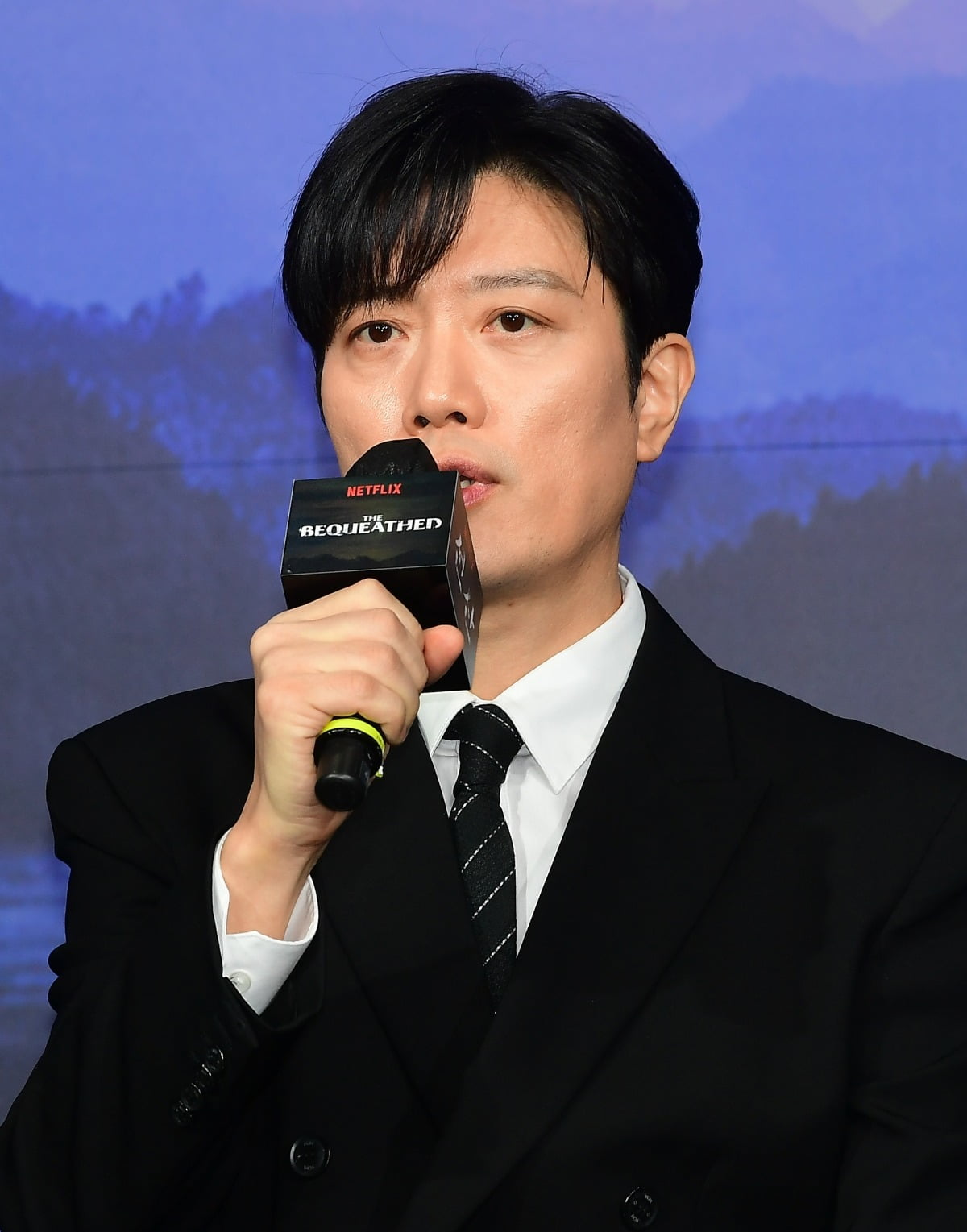 'Seonsan' Park Hee-soon "I am 1+1 casting, because it is easy to match schedule with Kim Hyun-joo"