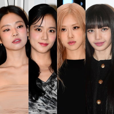 YG 재계약 덕인가…블랙핑크, 1월 걸그룹 브랜드 평판 1위