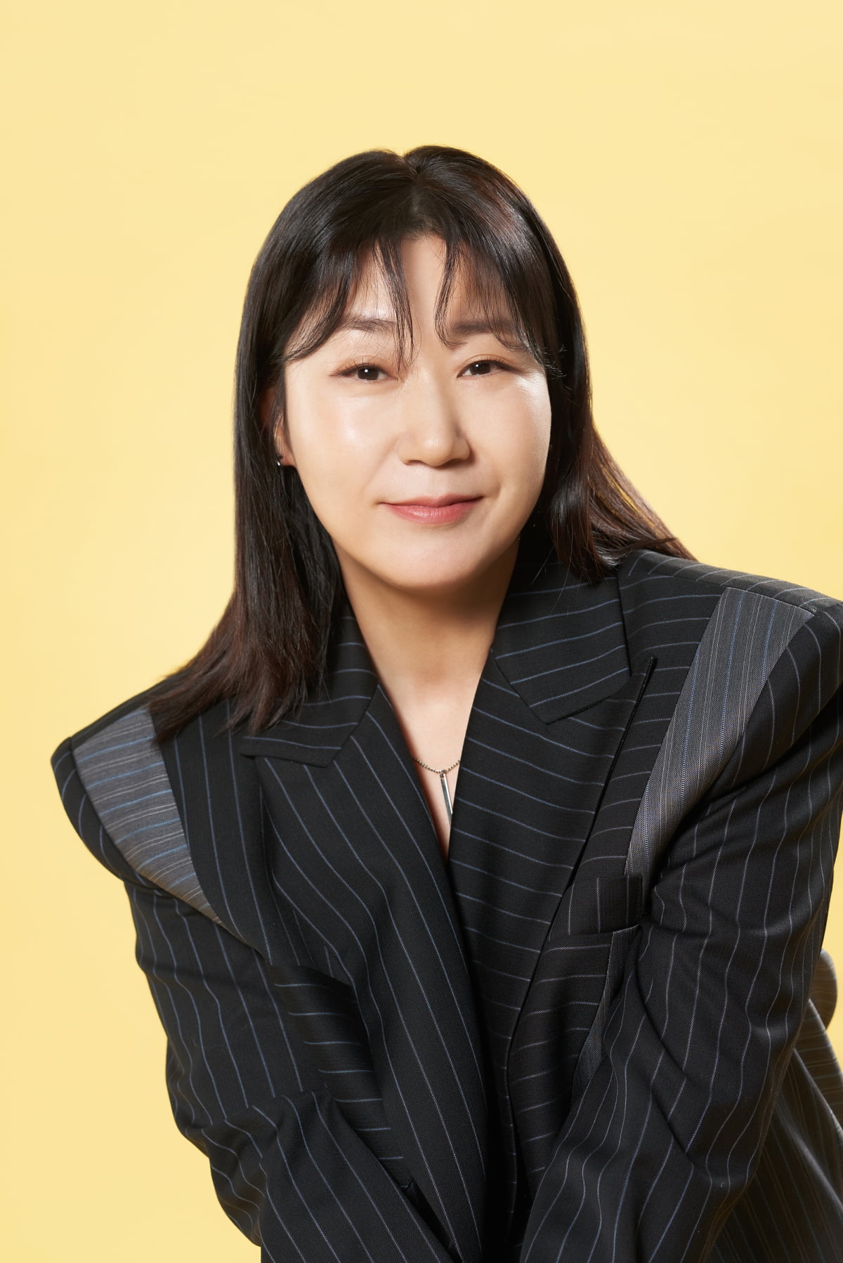 Ra Mi-ran "'Citizen Deok-hee' is the longest-awaited work"
