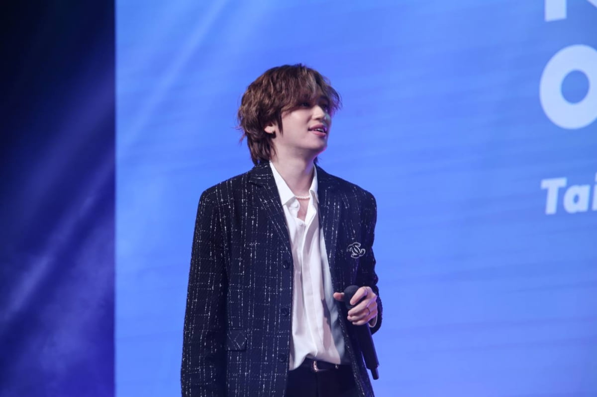 Niel successfully concludes his first solo fan meeting in Taiwan, ‘NIEL ONLY YOU’