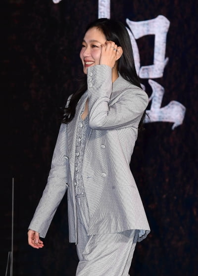 [TEN포토]김고은 '싱그러운 미소'