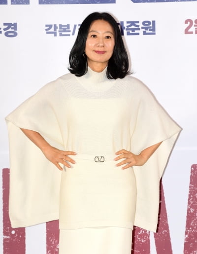 [TEN포토]김희애 '나이를 잊은 미모'