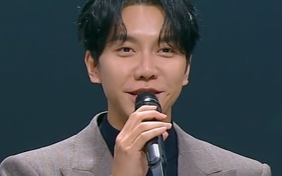 "첫 키즈가 나와" ♥이다인 출산 앞둔 이승기, '싱어게인3' MC 역량 어땠나