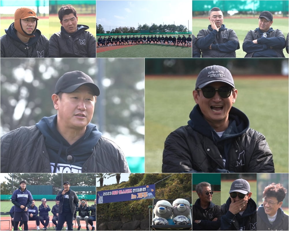 Dae-ho Lee “Let’s write a memorandum and do it”… Jeju’s ‘strongest baseball’ bench clearing incident broke out