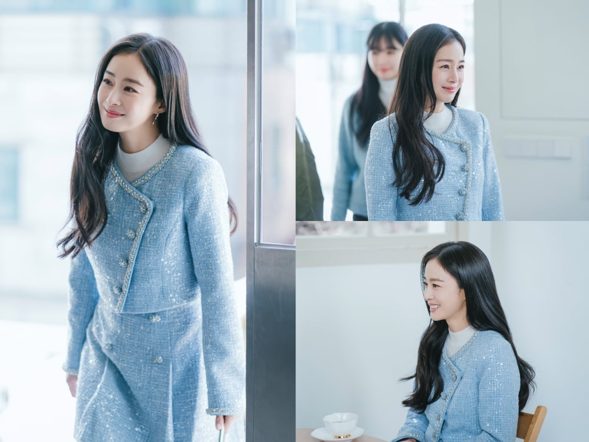 Kim Tae-hee makes a special appearance in the final episode of ‘Welcome to Samdali’… 'Taepeu' rice cake is recovered