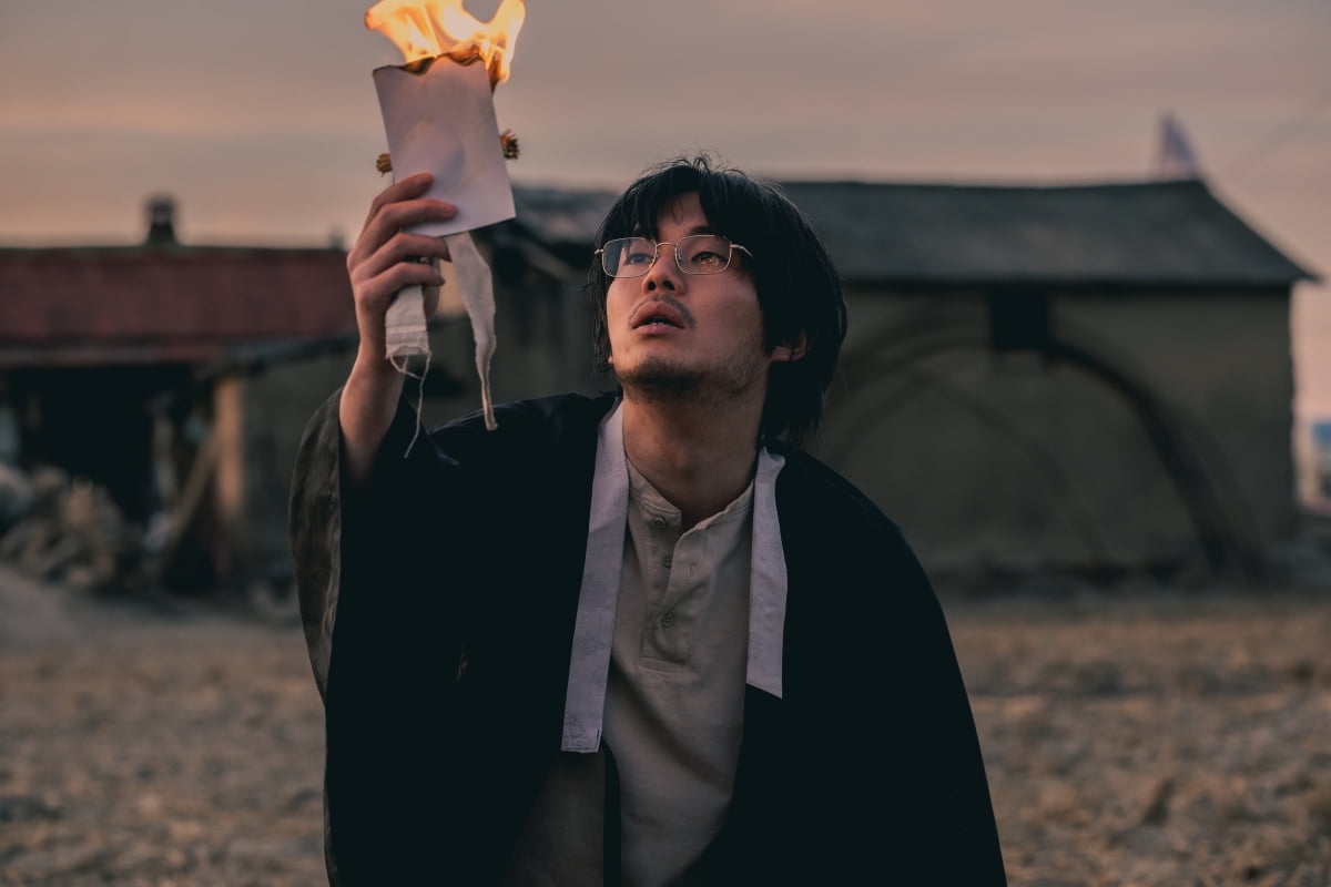 Drama ‘Seonsan’ actor Ryu Kyung-soo, monster-like acting skills