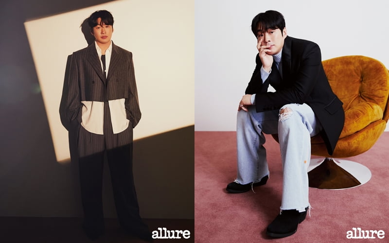 Drama 'LTNS' actor Ahn Jae-hong, the face of Cheon