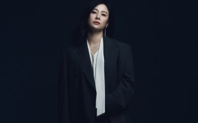 '선산' 김현주 "박희순 너무 남편 같아, 얼굴 못 보겠더라" [인터뷰③]