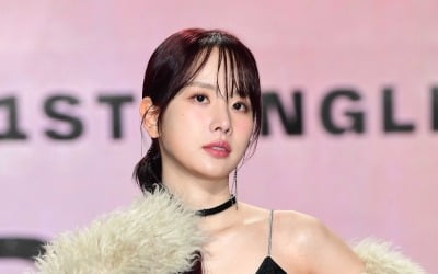 설아 "수동적인 아티스트가 되고 싶지 않아…솔로 앨범은 내 이야기"