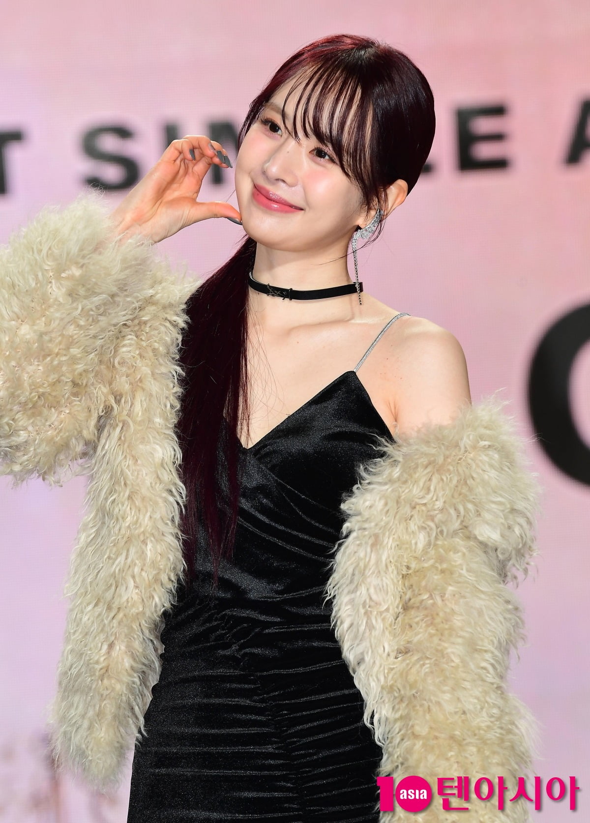 「ソロデビュー」ソルア「宇宙少女メンバーの応援に大きな力」