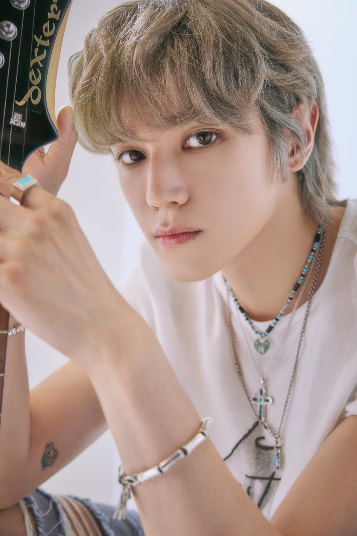 NCT Taeyong, solo comeback in February