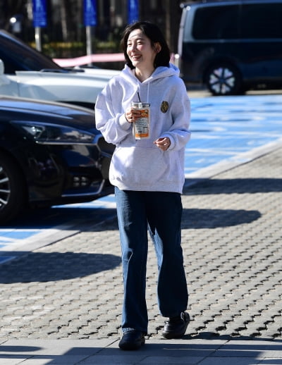 [TEN포토]박지현 '아름다운 미소'